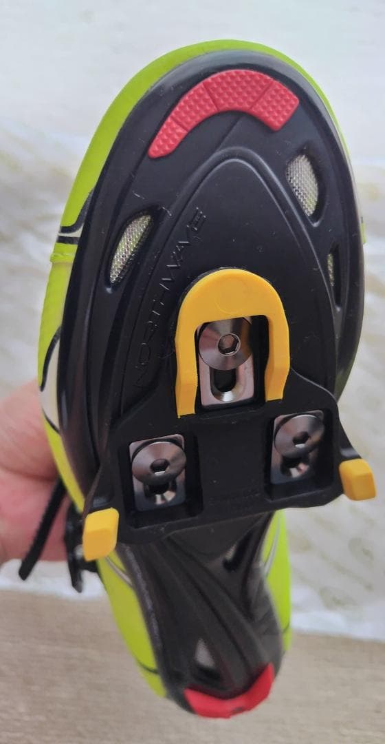 「M.Fさん」ノースウェーブカーボンシューズ