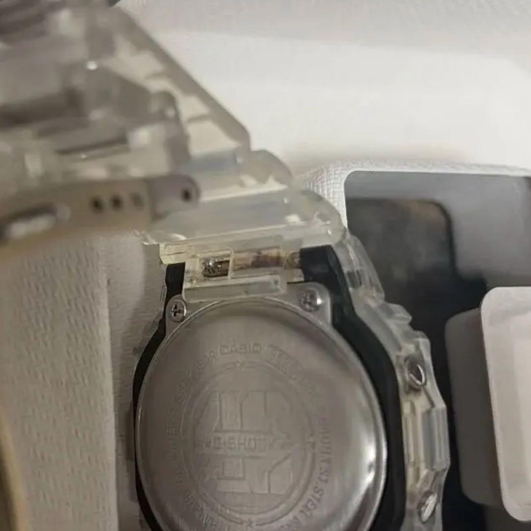 CASIO G-SHOCK 40周年　5640RX-7JR