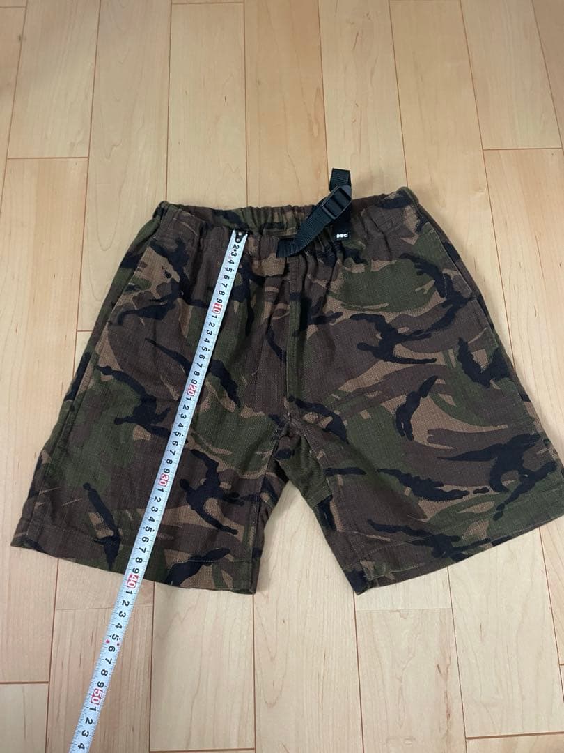 billiy　パーカー、ハーフパンツセット