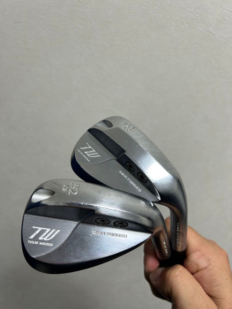 イオンスポーツ　ギガウェッジ (52・58セット)