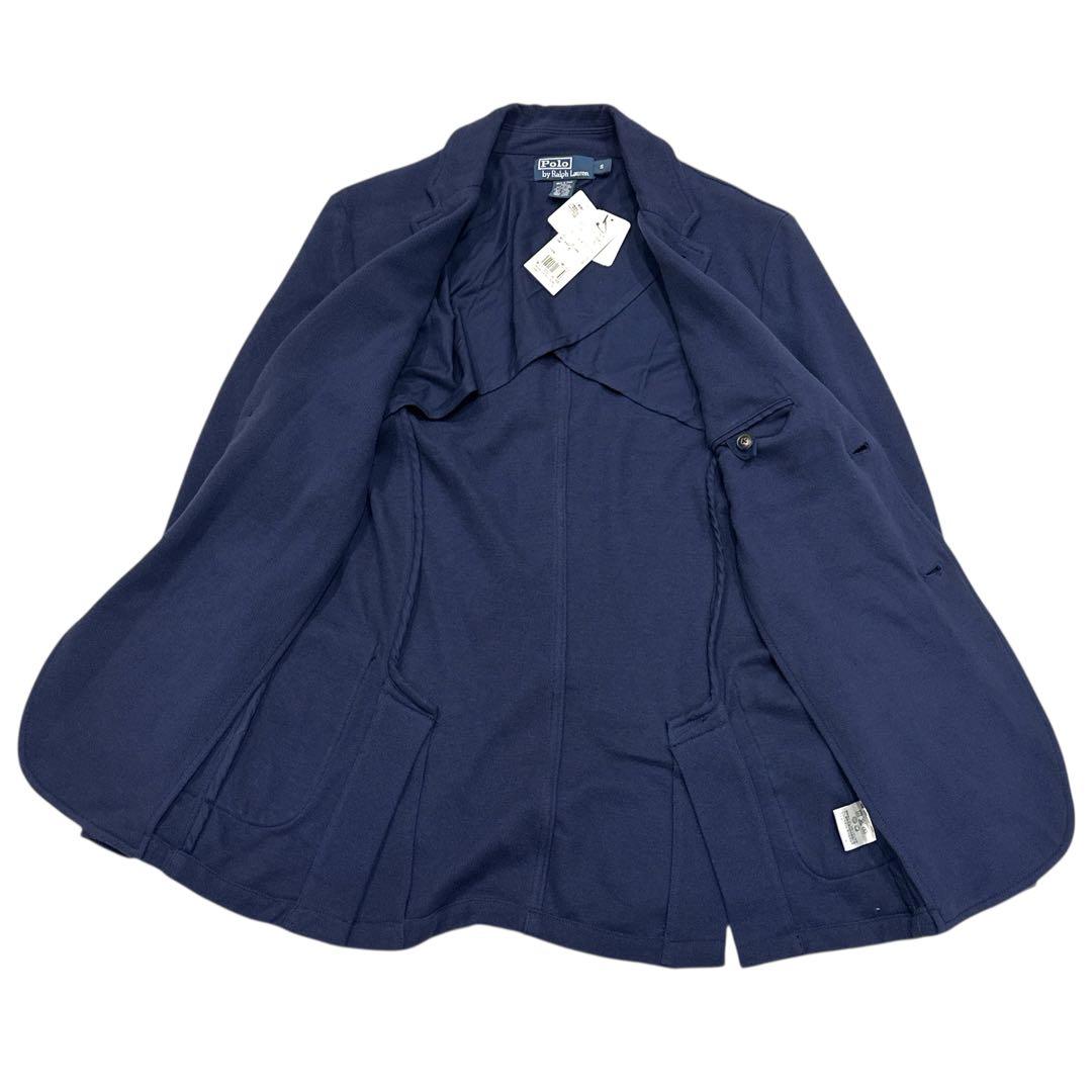 本日発送　新品未使用タグ付　ポロ　バイ　ラルフローレン　 ジャケット スウェット