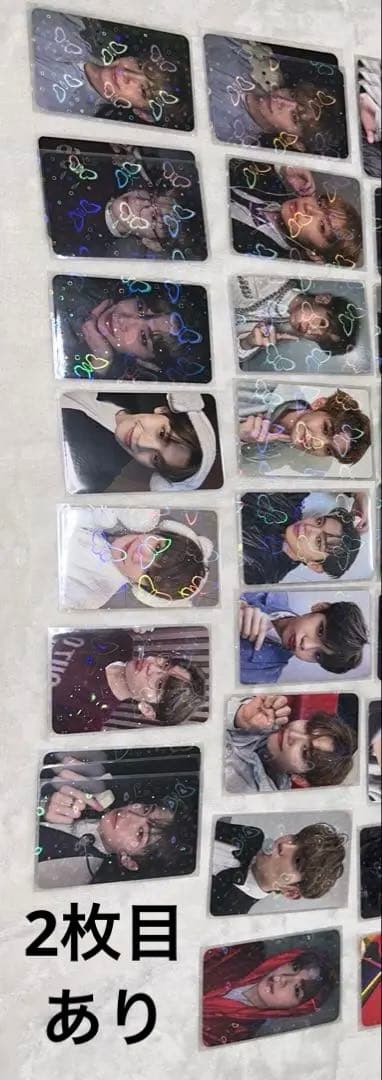 ZB1 キムテレ トレカ