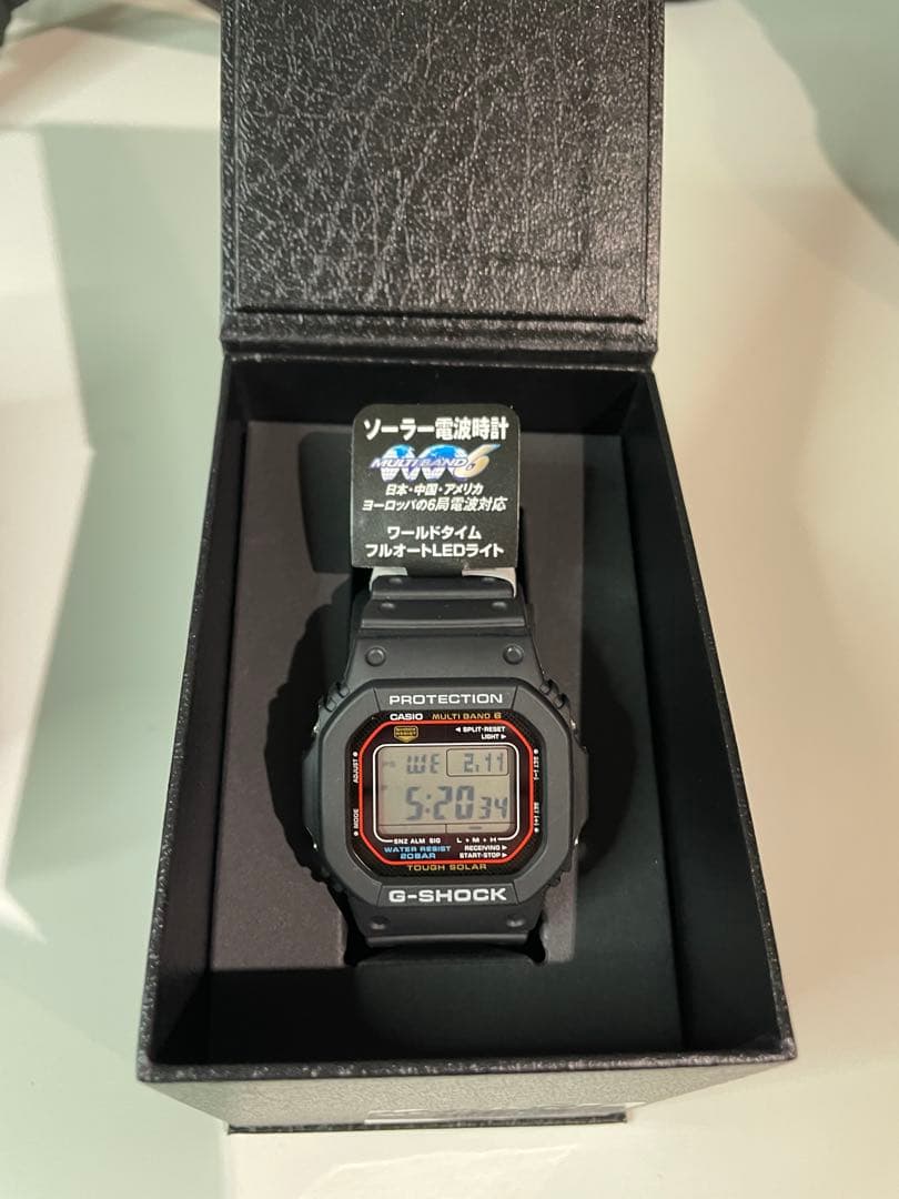 時計 G-SHOCK 5600 SERIES