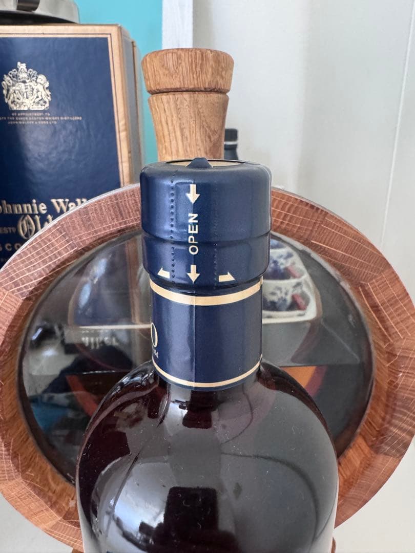 余市10年シングルモルトウイスキー　700ml