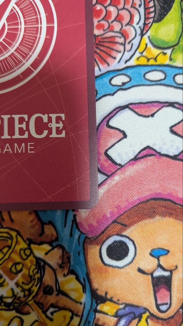 黄ルフィ　リーパラ　スタートデッキエッグヘッド　st-29