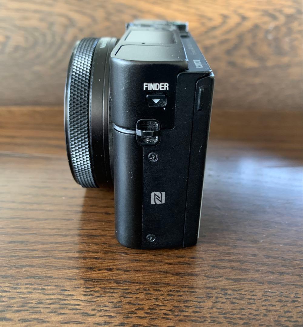 SONY Cyber-Shot DSC-RX100M7 デジタルカメラ