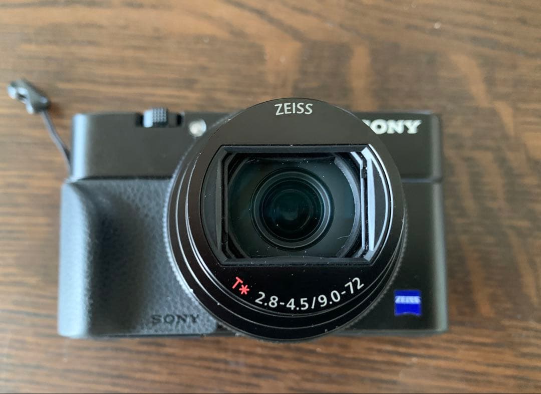 SONY Cyber-Shot DSC-RX100M7 デジタルカメラ