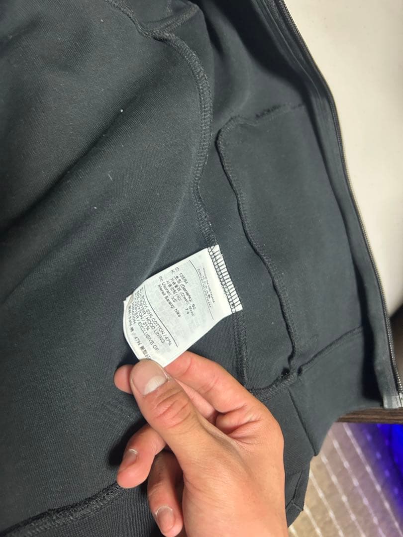 ナイキ テックフリース 美品 Xs 130cm