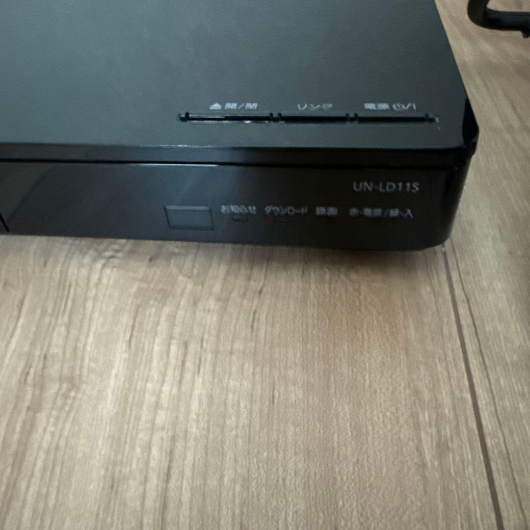 Panasonic ポータブルテレビ UN-LD11S プライベートビエラ