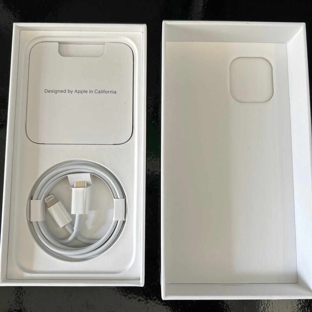 iPhone12 64GB simフリー