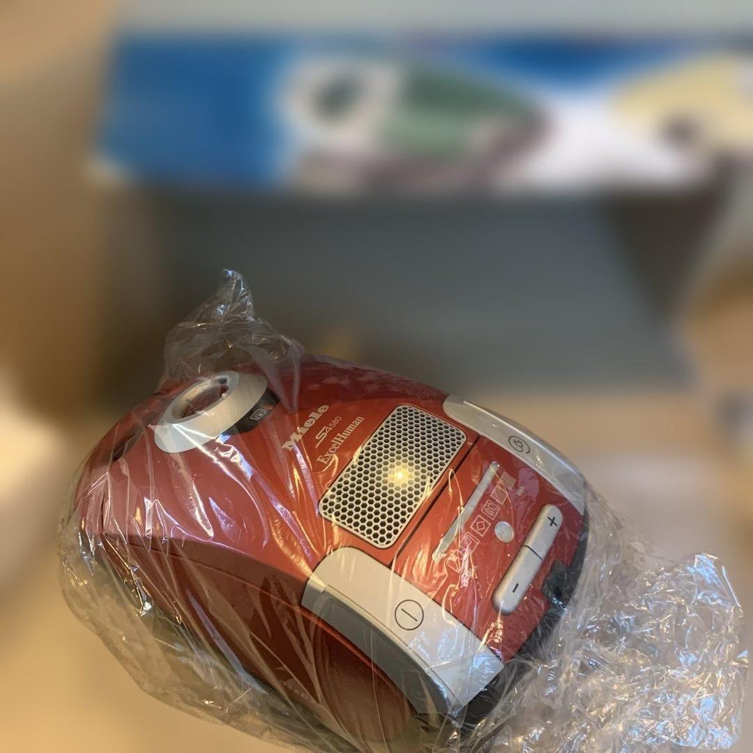 Miele ミーレ 掃除機 「S5210」