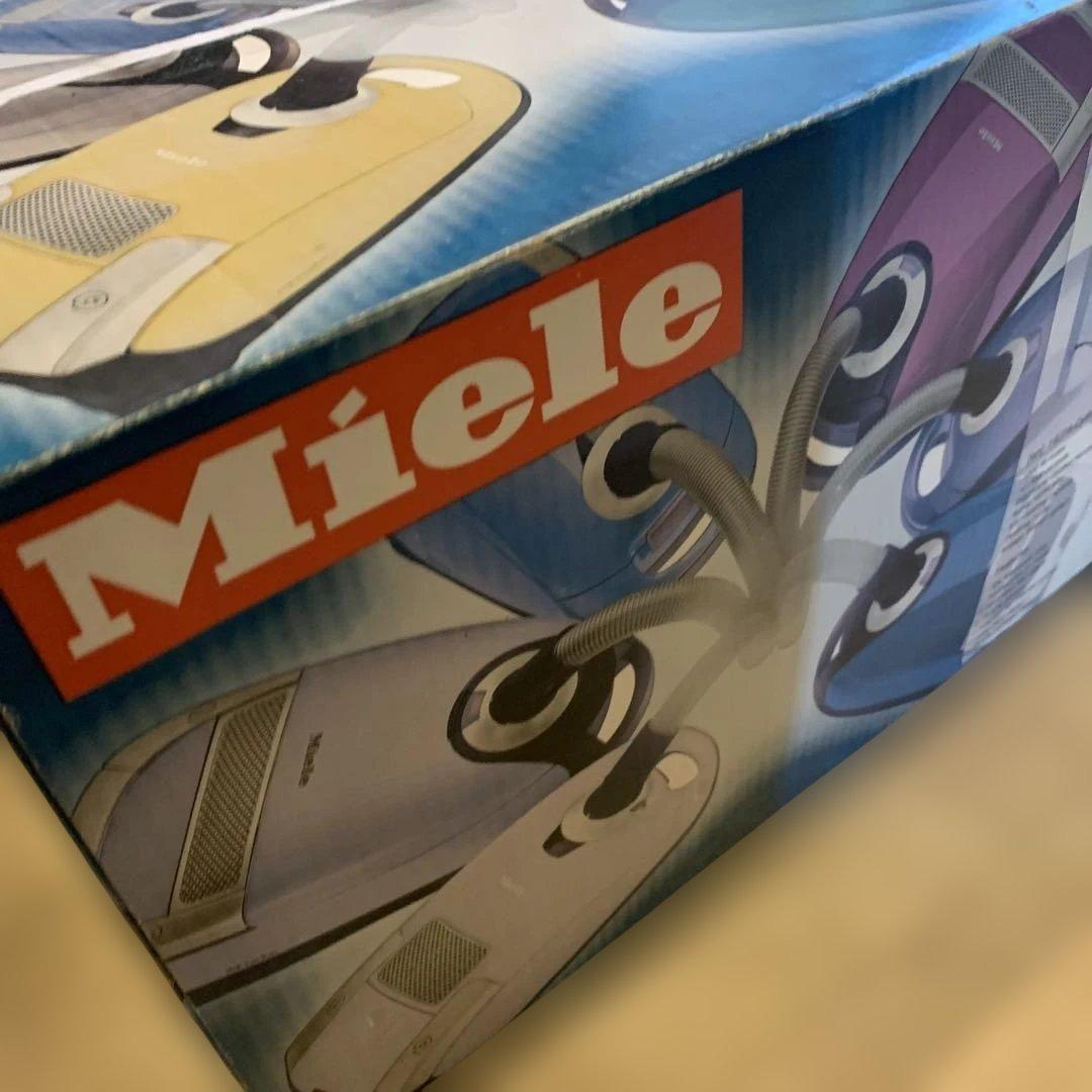 Miele ミーレ 掃除機 「S5210」