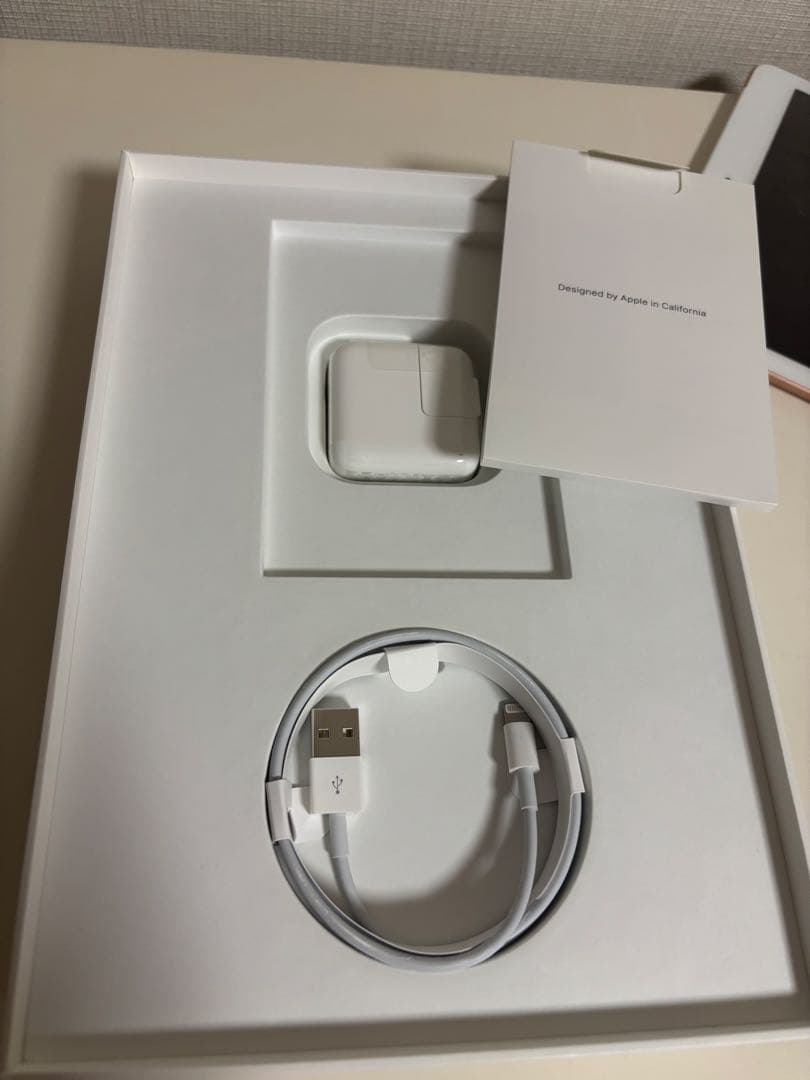 ⭐︎無印iPad第6世代ローズゴールド⭐︎