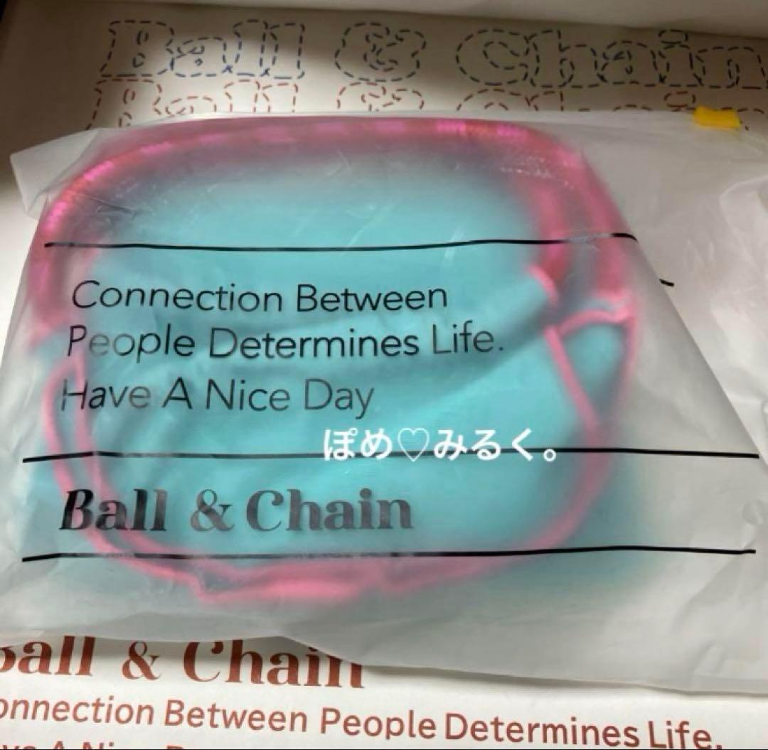 パペットスンスン★PAPPET SUNSUN★Ball&Chain★ブルー♡M