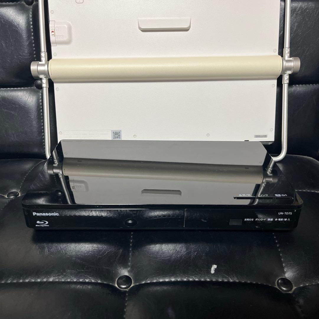 Panasonic VIERAプライベートビエラUN-15TD7-W