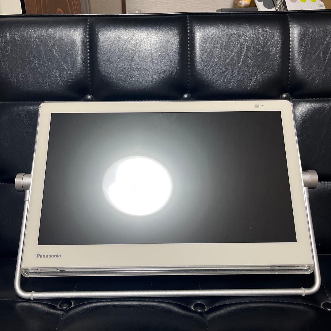 Panasonic VIERAプライベートビエラUN-15TD7-W