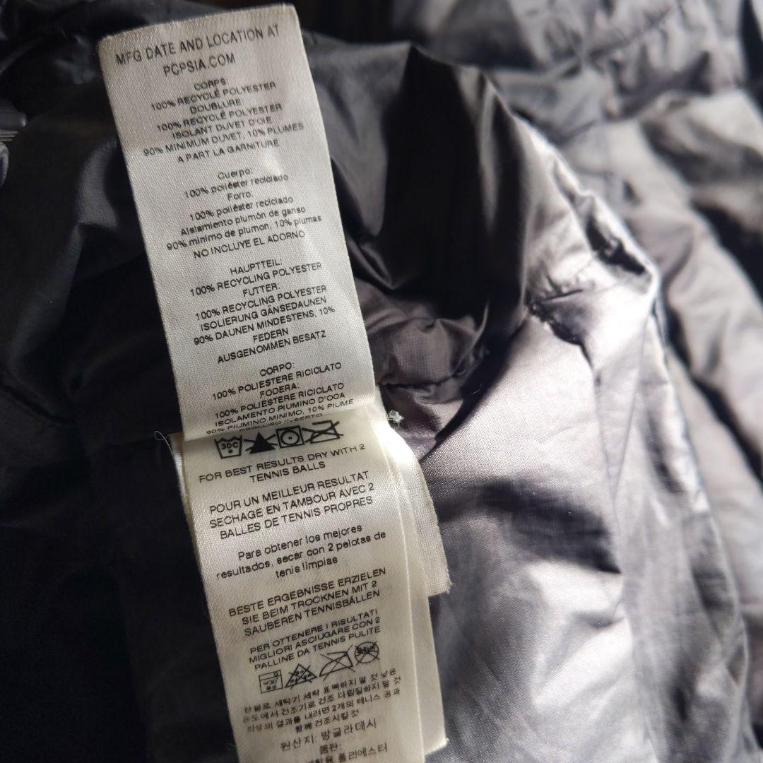 パタゴニア ダウンセーター フーディ プルオーバー S