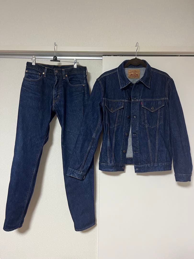 R*o様 TCB JEANS 60's ジャケット　505ジーンズ　 セットアッ