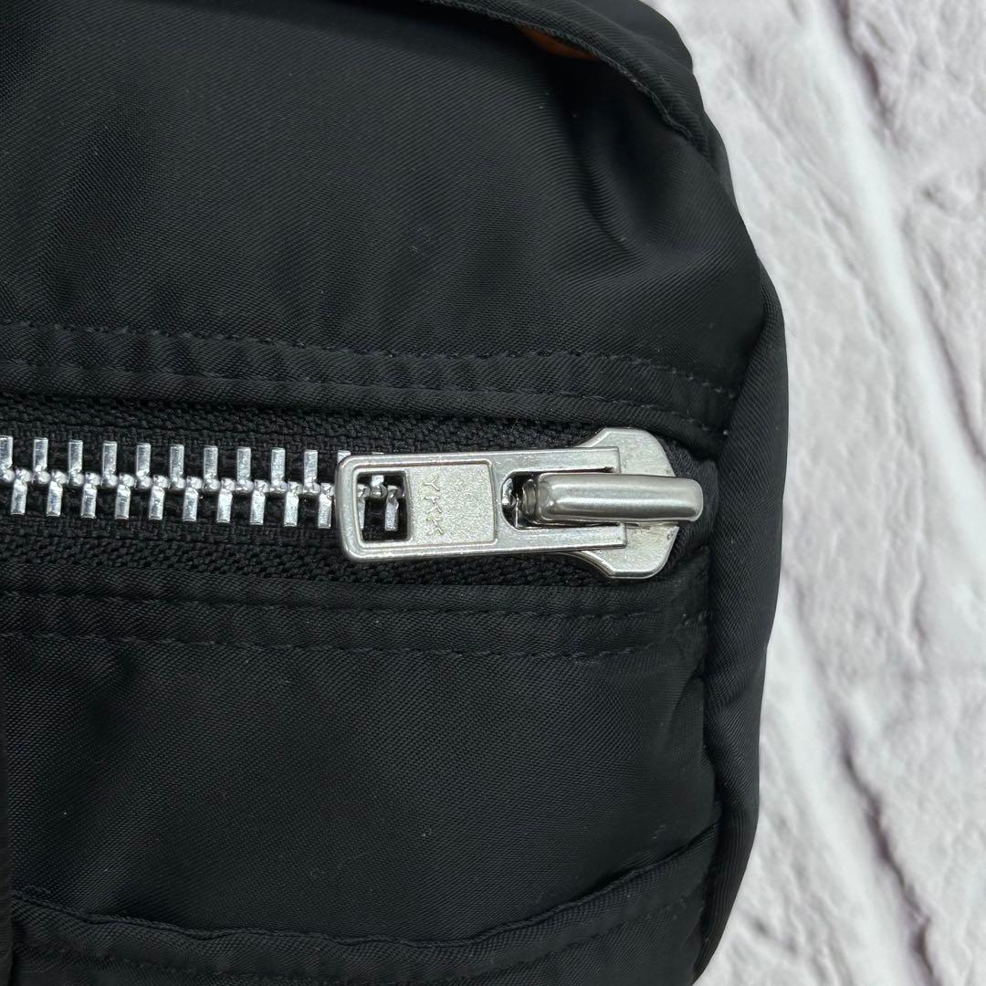 美品【廃盤モデル】PORTER ダッフルバッグ(S) ドラム型 ミニボストン