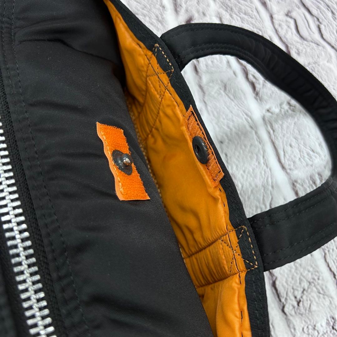 美品【廃盤モデル】PORTER ダッフルバッグ(S) ドラム型 ミニボストン