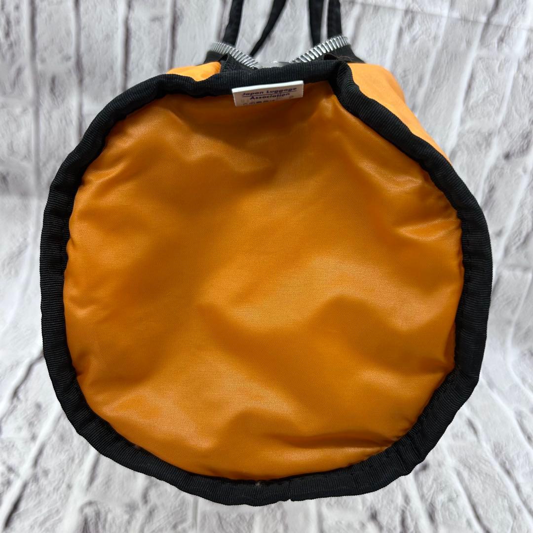 美品【廃盤モデル】PORTER ダッフルバッグ(S) ドラム型 ミニボストン