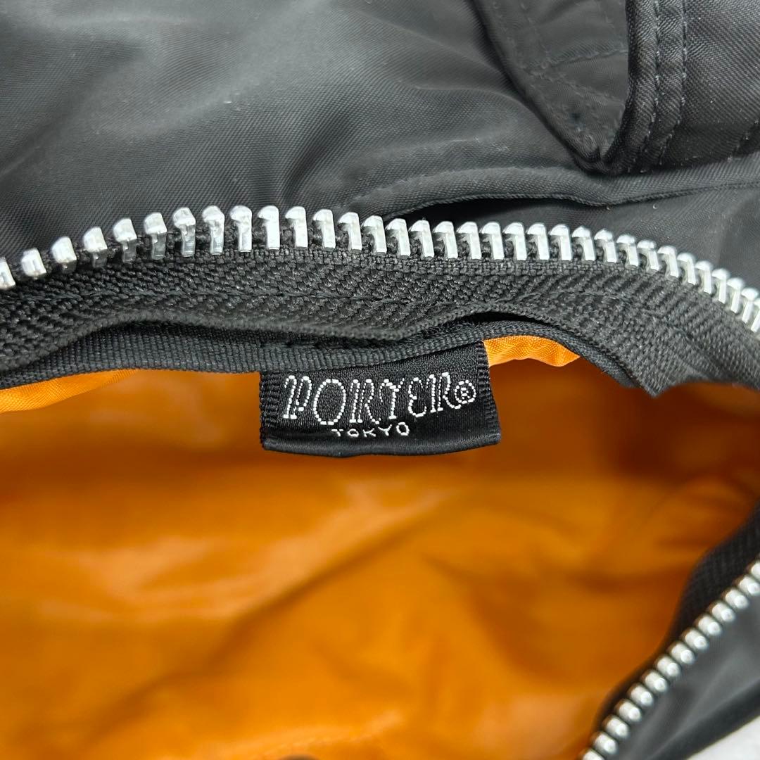 美品【廃盤モデル】PORTER ダッフルバッグ(S) ドラム型 ミニボストン