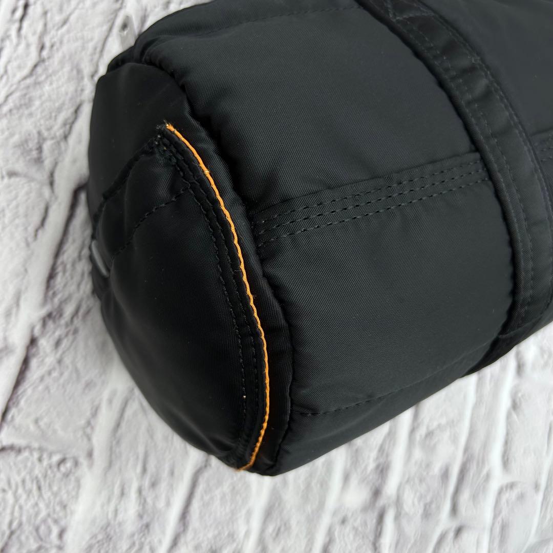 美品【廃盤モデル】PORTER ダッフルバッグ(S) ドラム型 ミニボストン