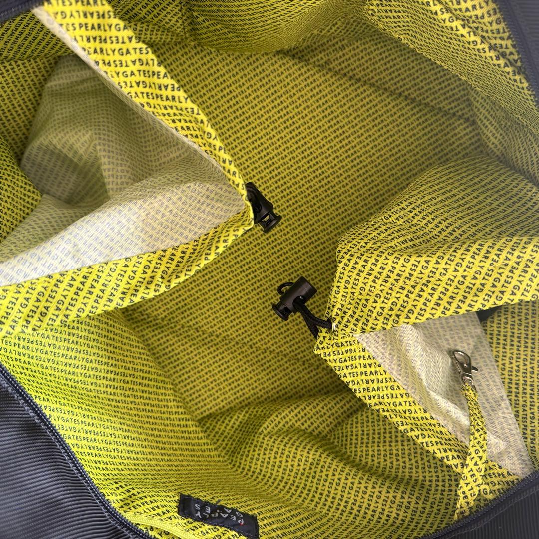 b*y様 【美品】パーリーゲイツ　トートバッグ