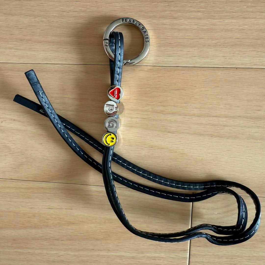 b*y様 【美品】パーリーゲイツ　トートバッグ