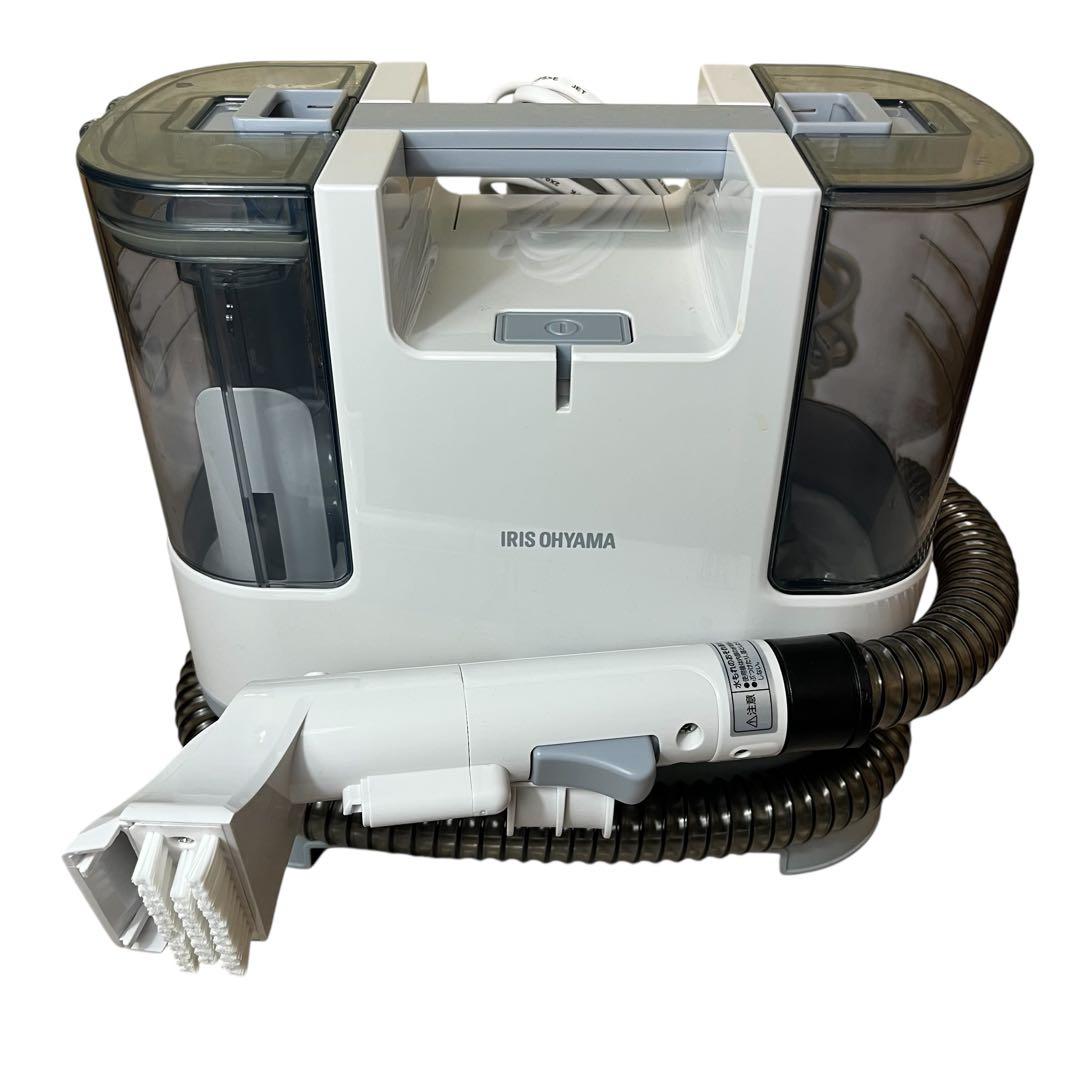 アイリスオーヤマ リンサークリーナー RNS-P10 自動ポンプ 染み抜き