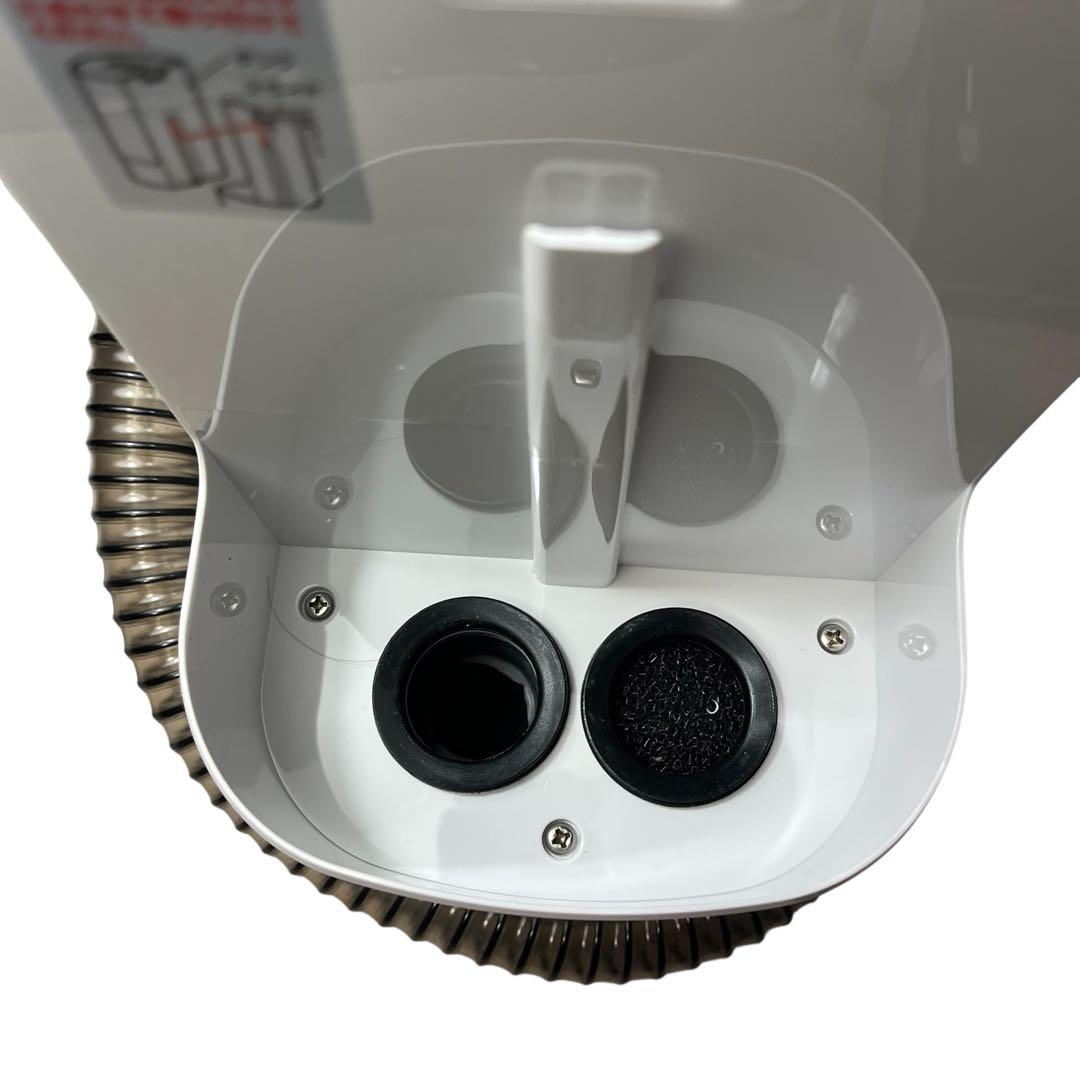 アイリスオーヤマ リンサークリーナー RNS-P10 自動ポンプ 染み抜き