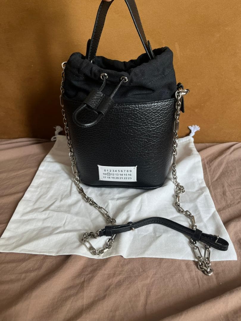 Maison Margiela 5AC バケットバッグ