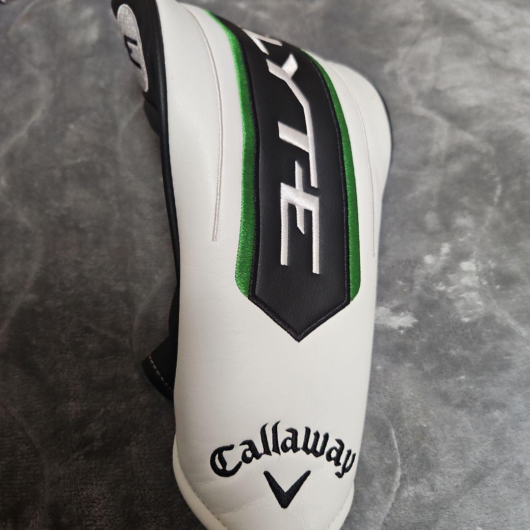 キャロウェイ エリート ドライバー 10.5° ヘッドのみ　 ELYTE