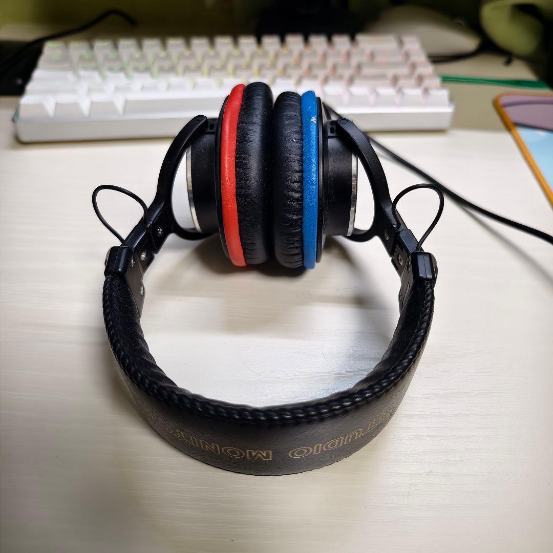 ヘッドホン SONY MDR-CD900ST