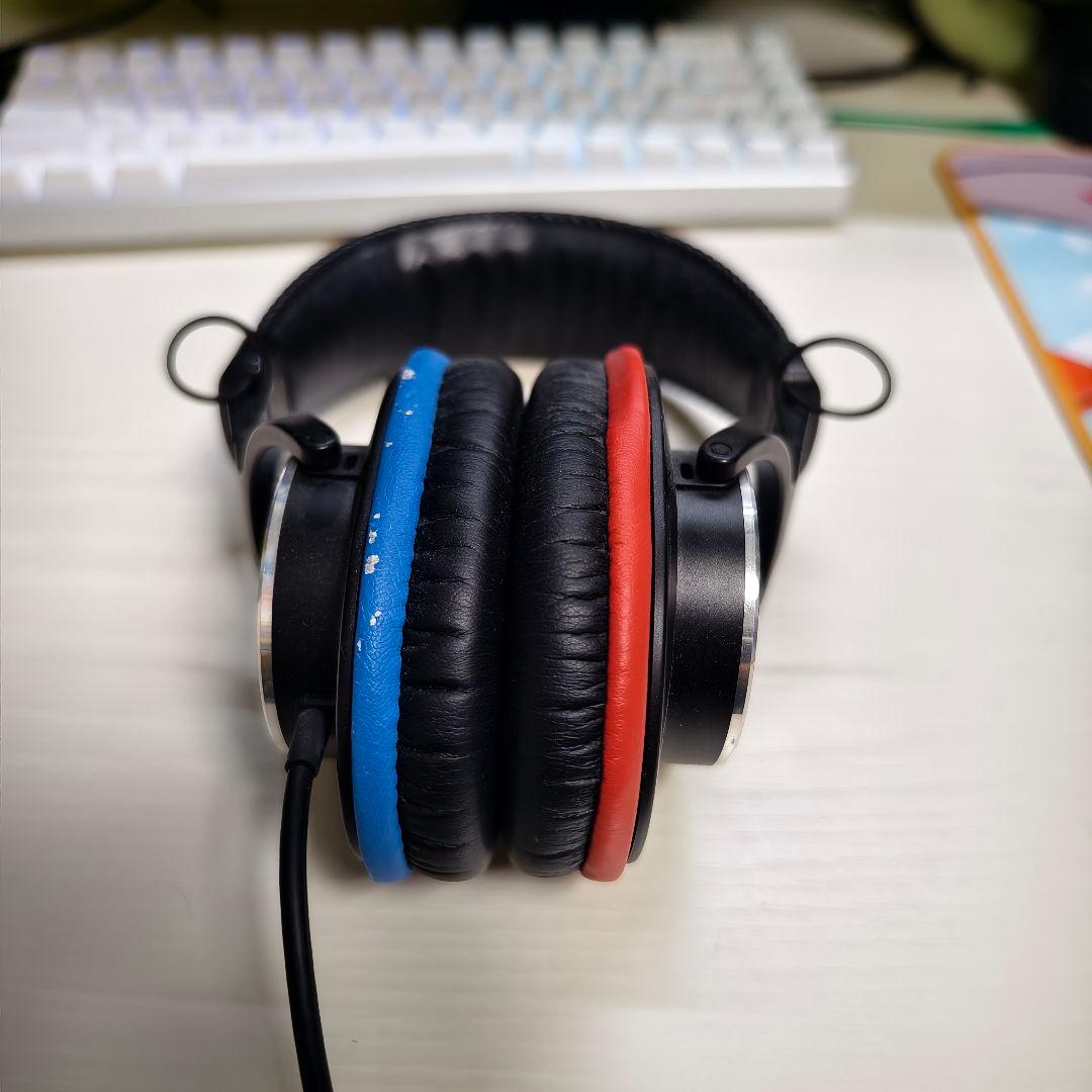 ヘッドホン SONY MDR-CD900ST