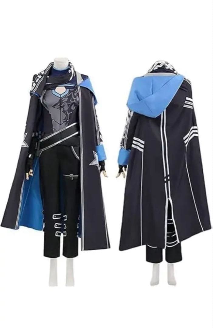 アクシア・クローネ コスプレ 衣装 通常