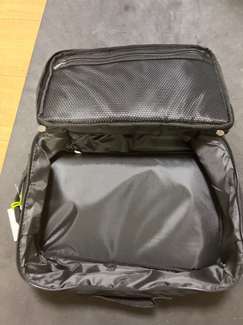 TFW49 シューズケース　X-PACカートトート ブラック