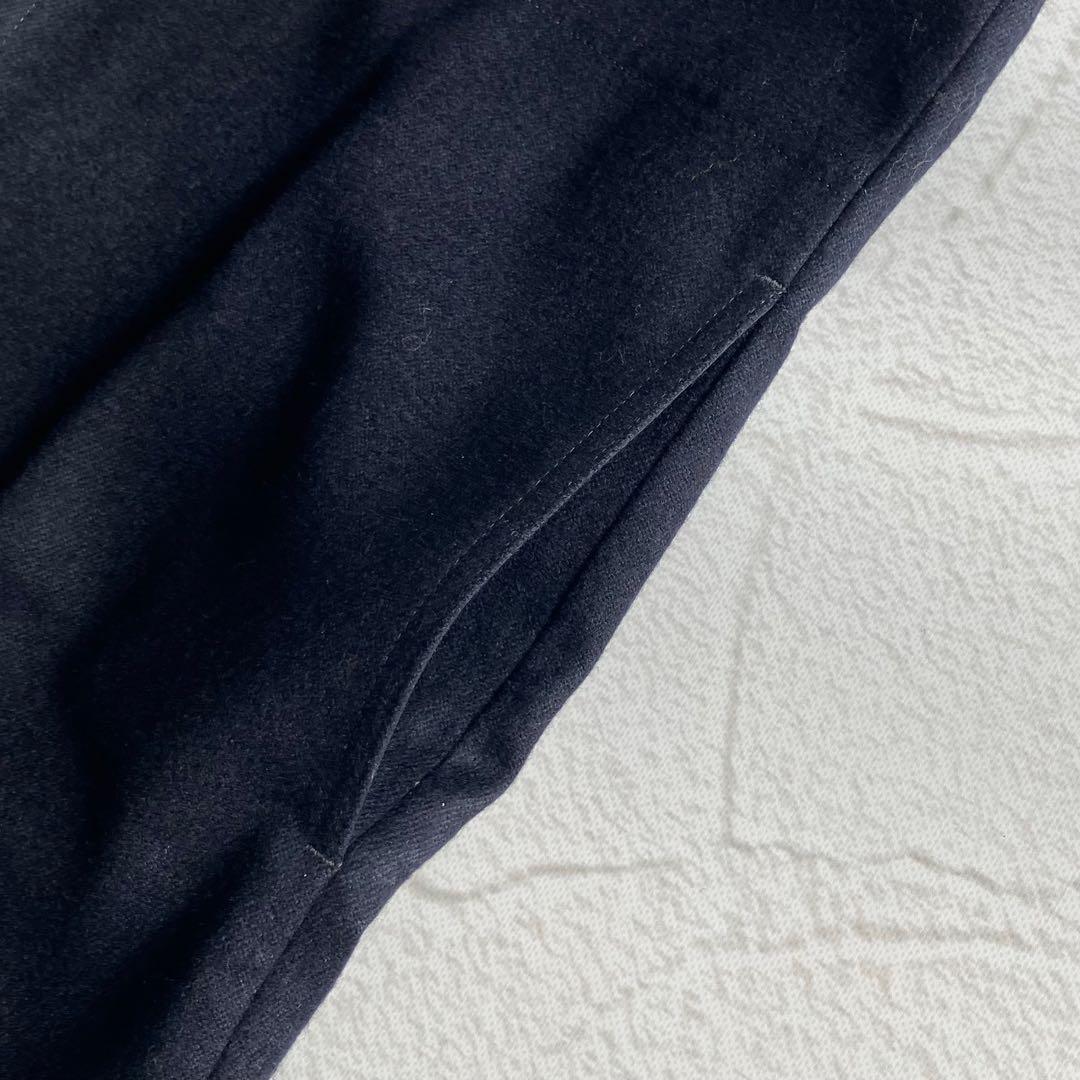 ✨新品✨25AW ル グラジック オーバーシャツドレス ワンピース ウール100