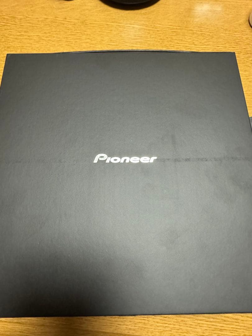 ヘッドホン Pioneer GT-R Headphones SE-MX9