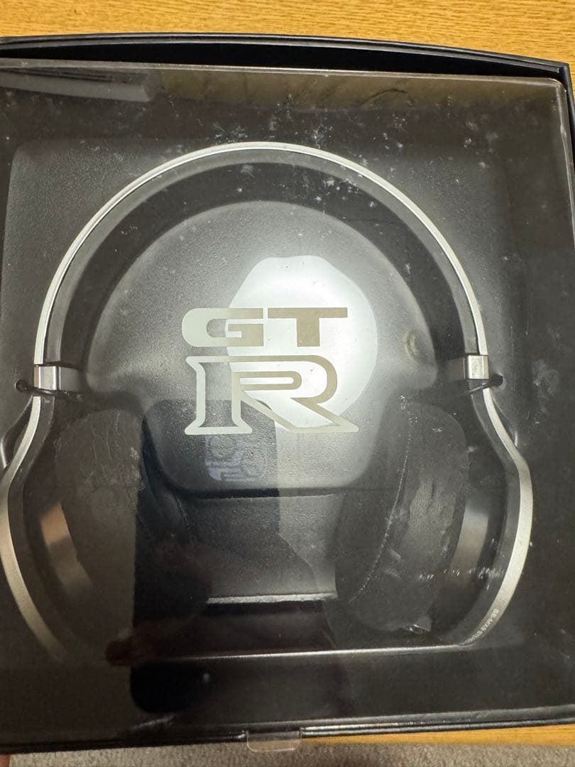 ヘッドホン Pioneer GT-R Headphones SE-MX9