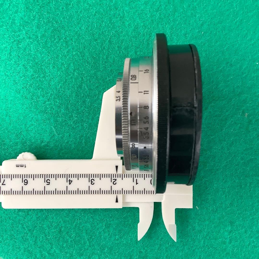 SONY α７用　大改造レンズ、最短26㎝　( FUJI, TIARA24mm)