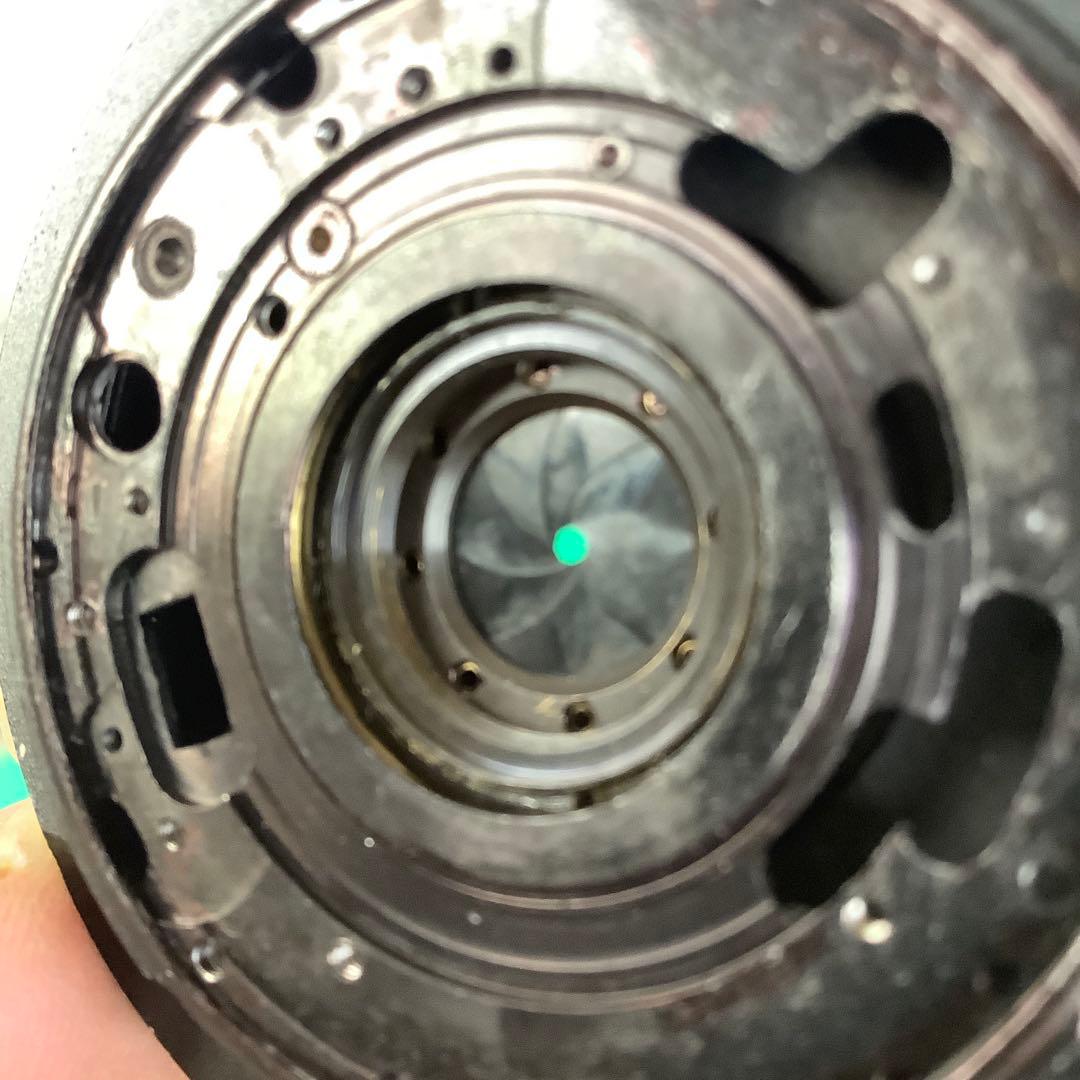 SONY α７用　大改造レンズ、最短26㎝　( FUJI, TIARA24mm)