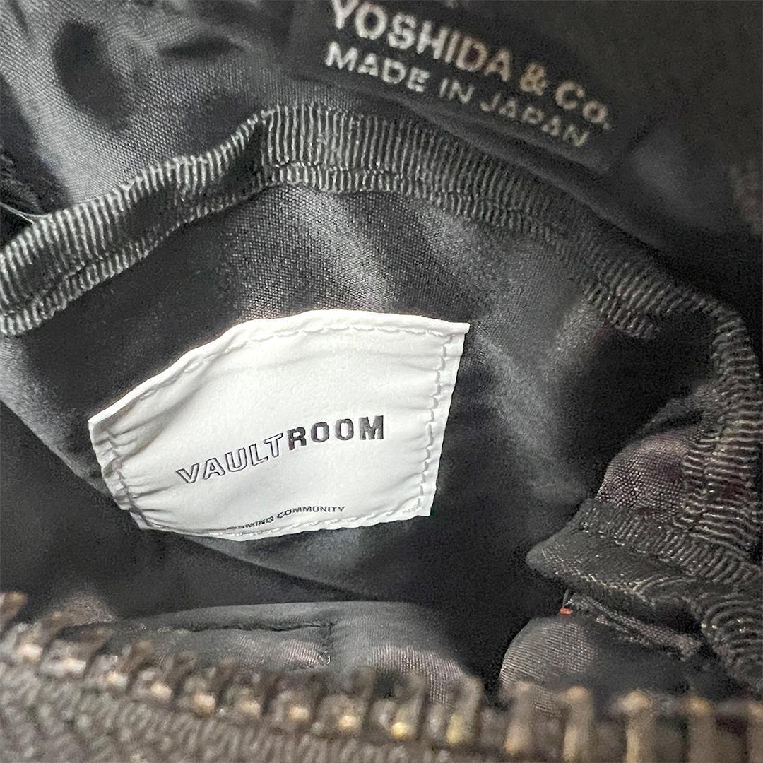 【美品 限定品】 vaultroom PORTER ゲーミング ショルダーポーチ