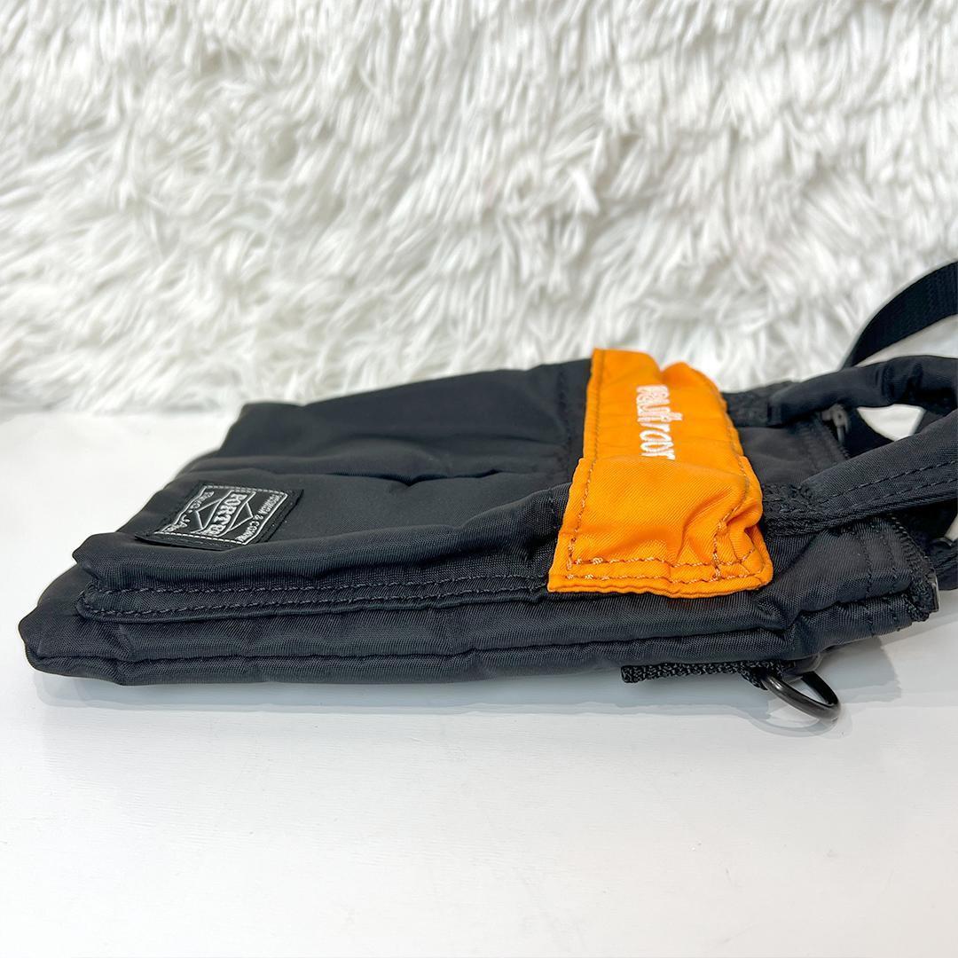 【美品 限定品】 vaultroom PORTER ゲーミング ショルダーポーチ