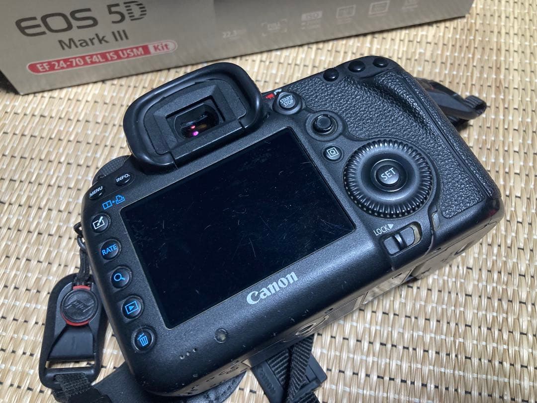 【旅人】 Canon EOS 5D Mark III