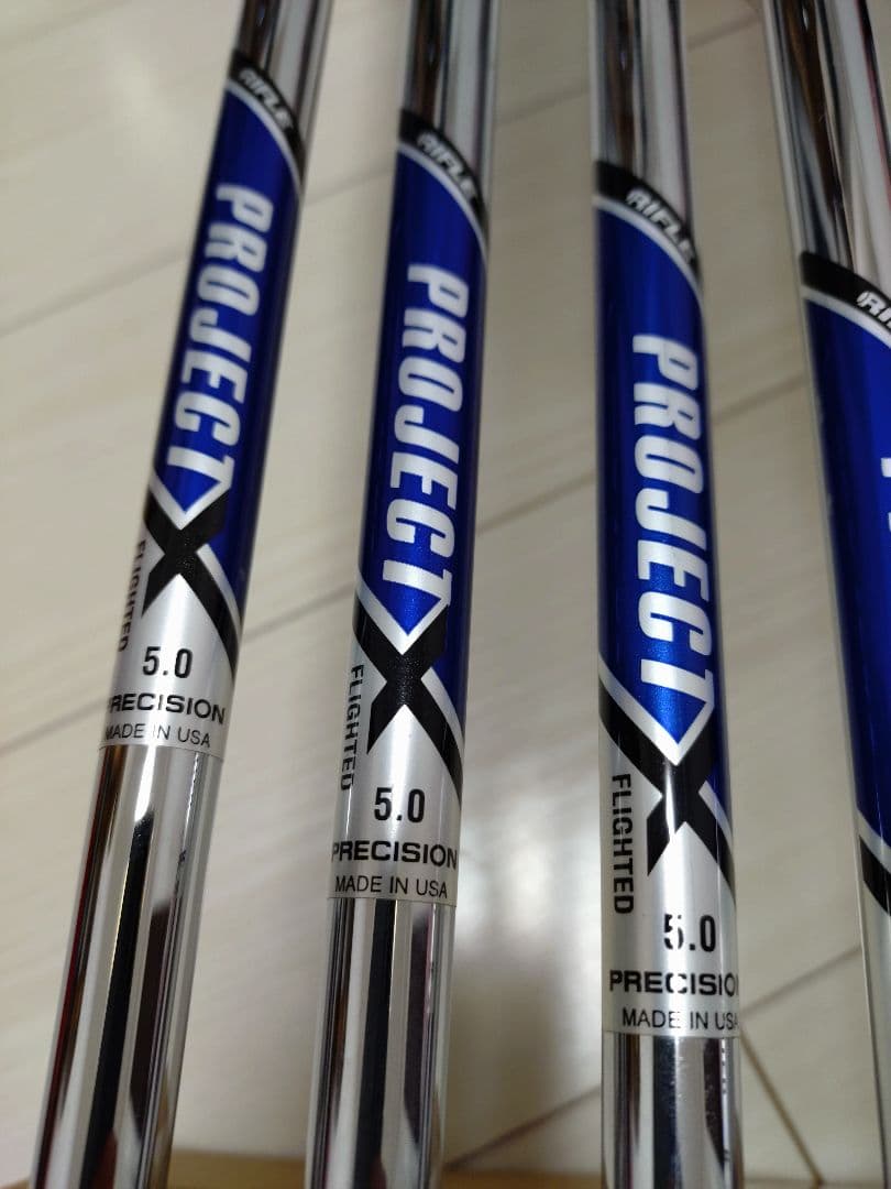 Callaway レイザーXフォージド アイアンセット 7本