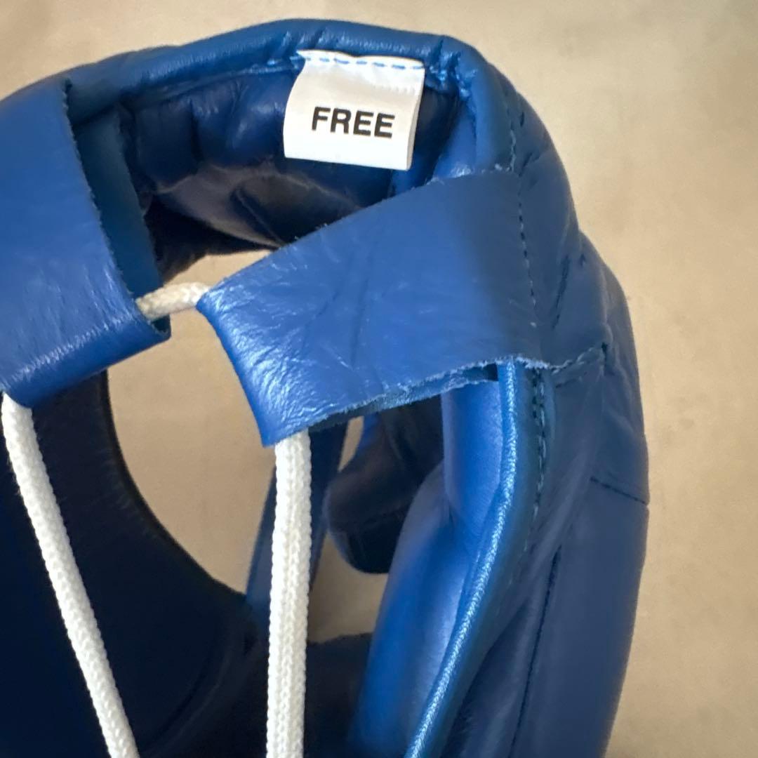 ボクシンググローブ　ヘッドギア