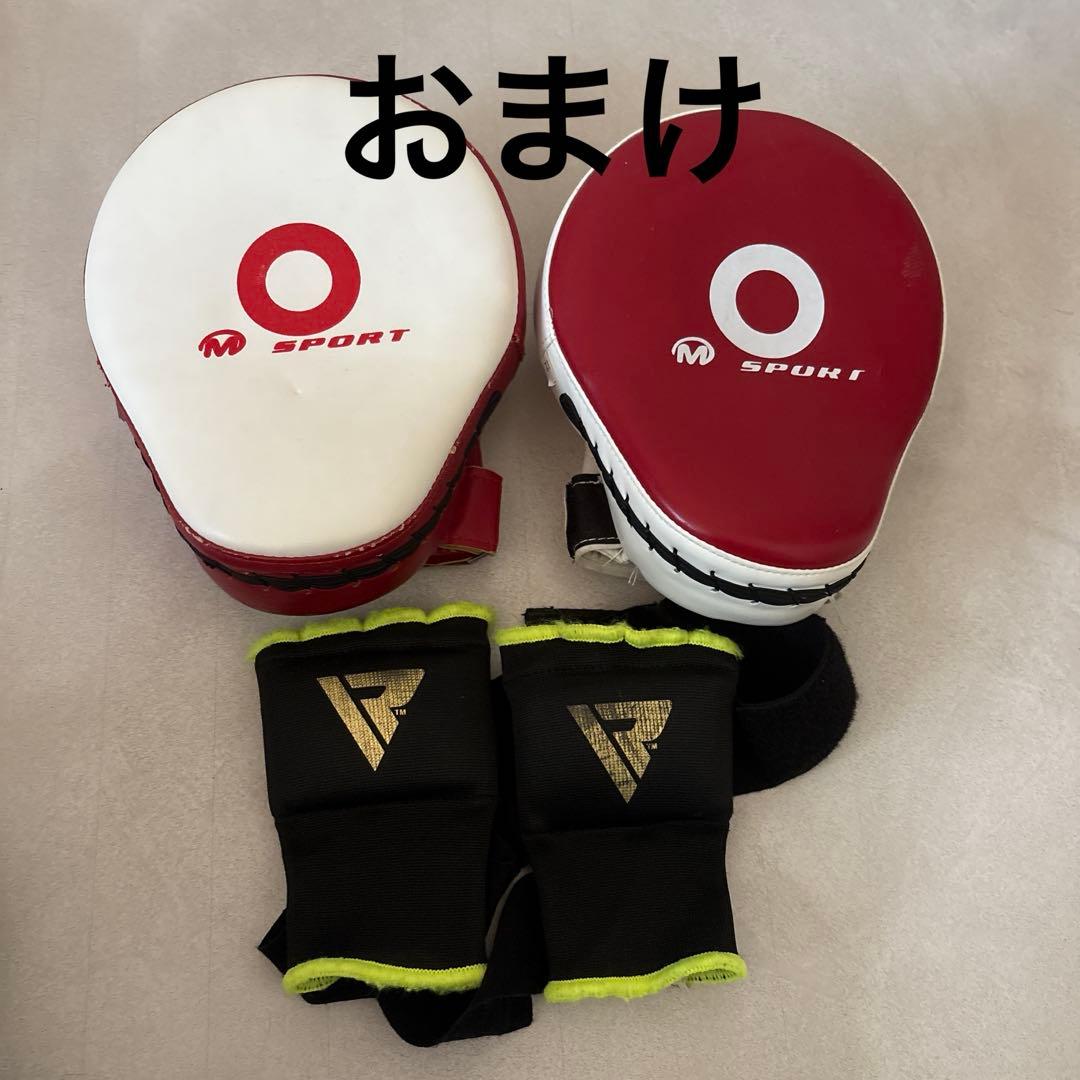 ボクシンググローブ　ヘッドギア