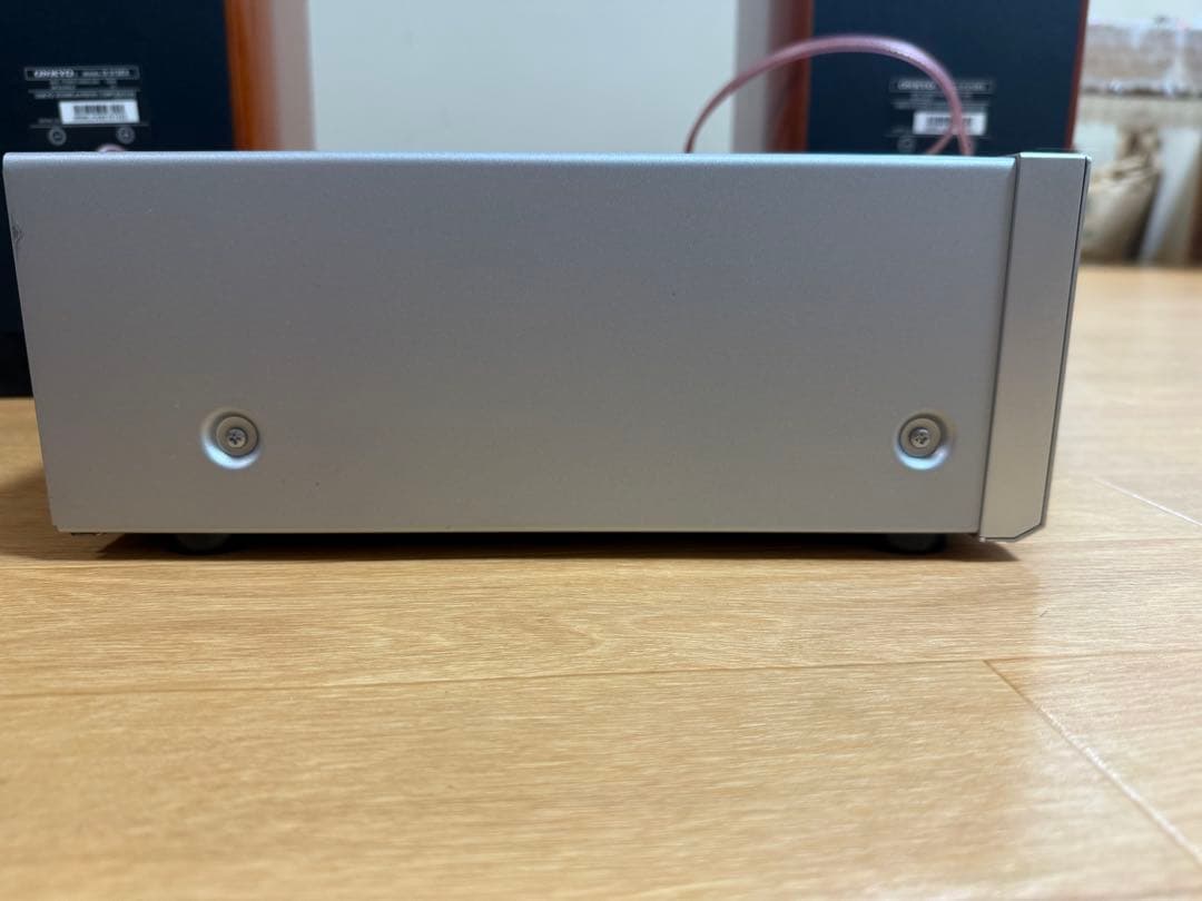 ONKYO ミニコンポ リモコン付き CR-N765 D-212EX 美品