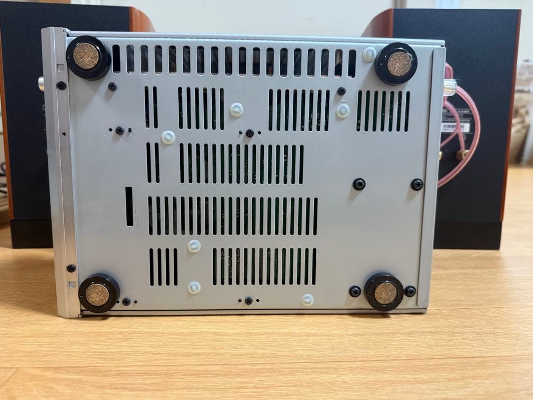 ONKYO ミニコンポ リモコン付き CR-N765 D-212EX 美品